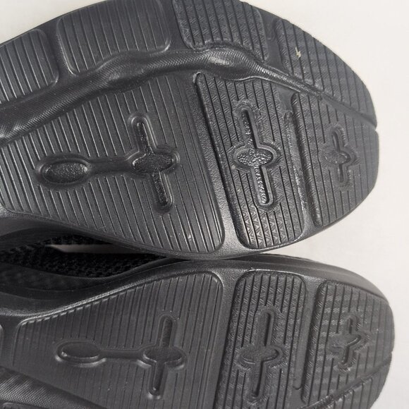 Under Armor Boy's Charged Pursuit 3 4Y Road Running Shoe Black 002 Youth - Picture 13 of 16